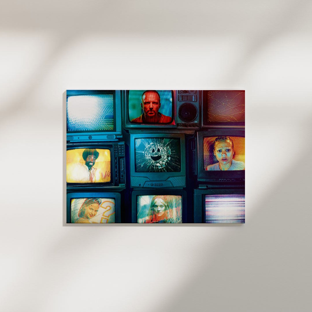 Black Mirror Eps | TV Show Poster
