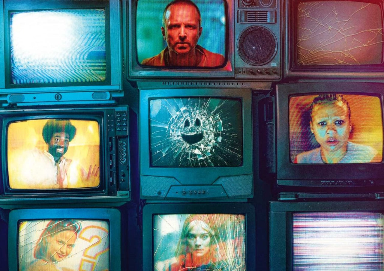 Black Mirror Eps | TV Show Poster
