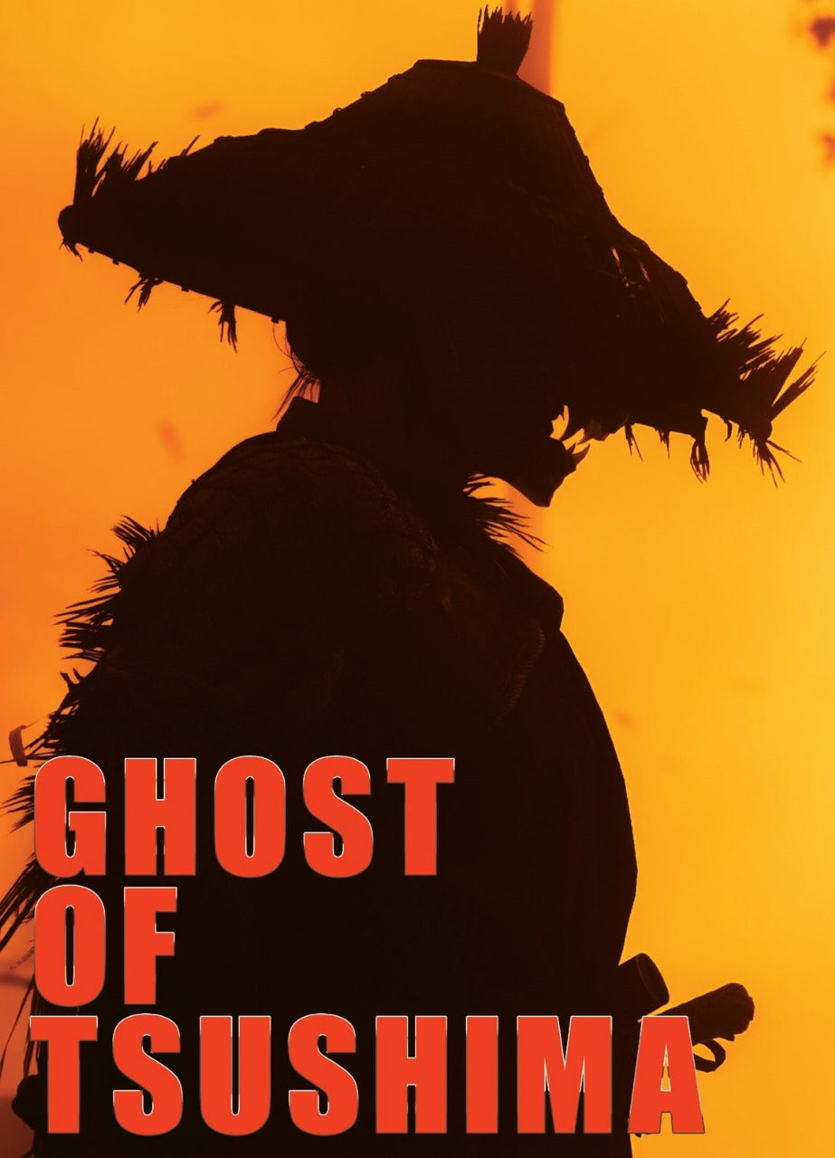 Ghost of Tsushima | Gaming Poster