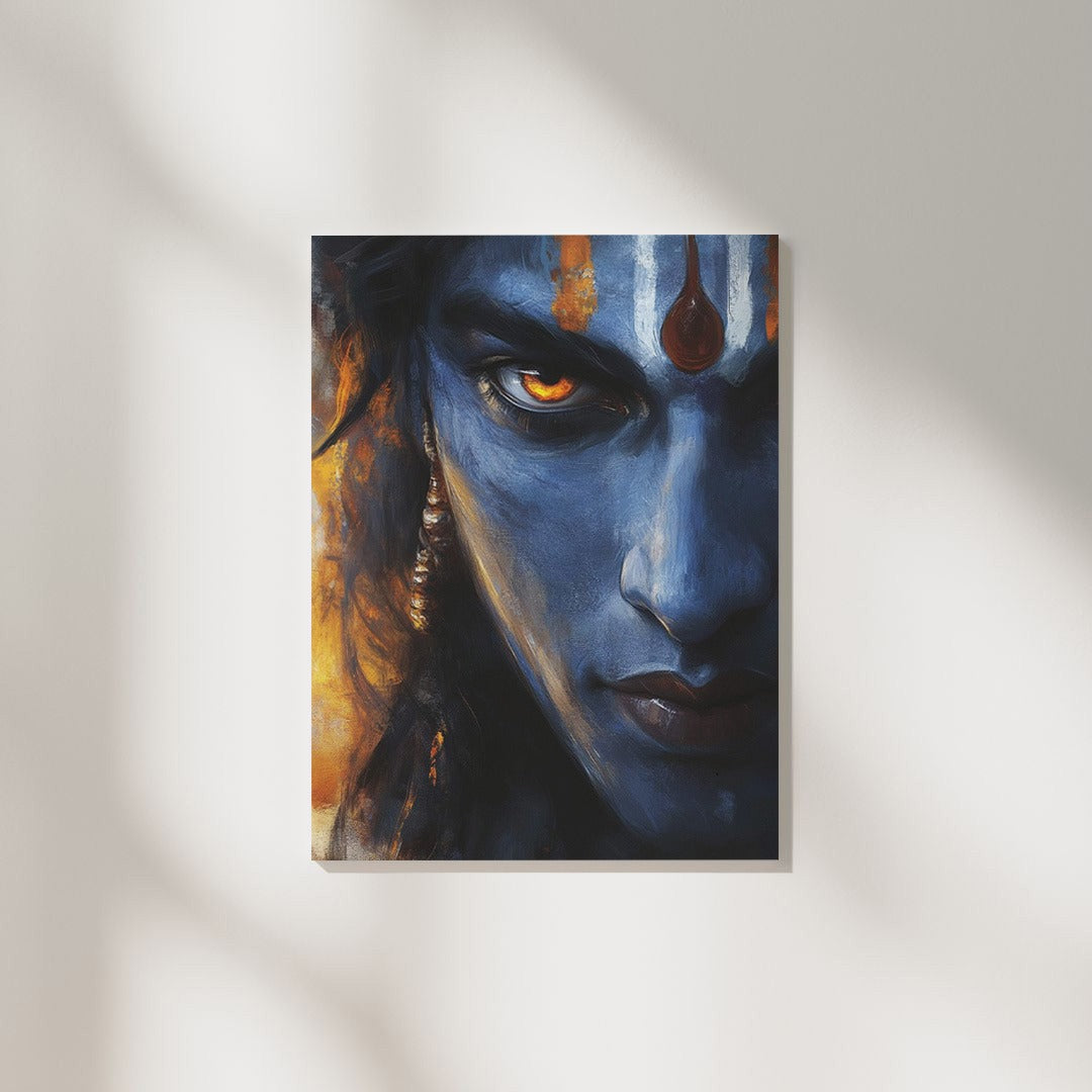 Bholenath | Divine Poster