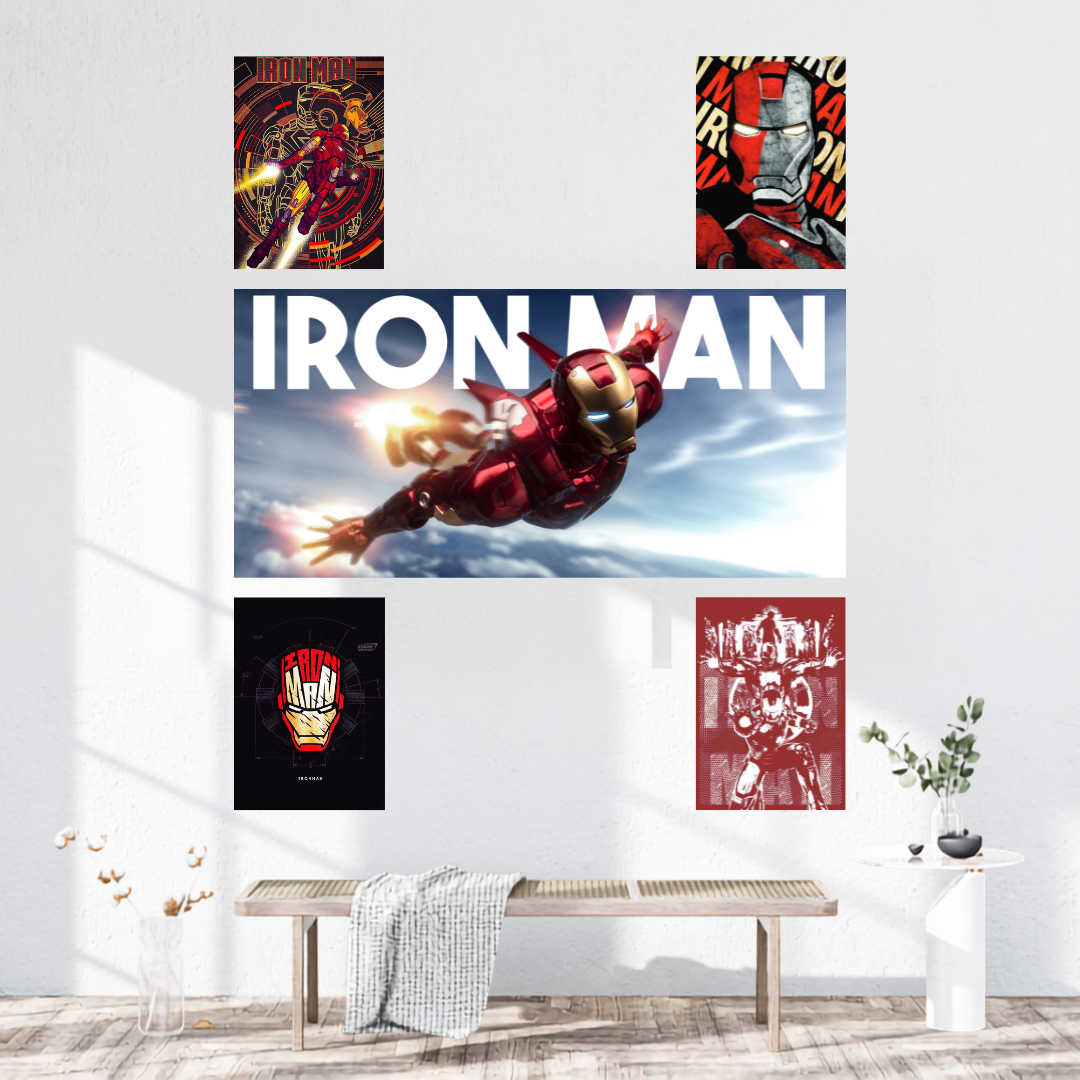 Iron Man | Wall Packs