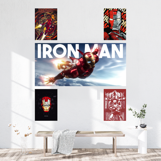 Iron Man | Wall Packs