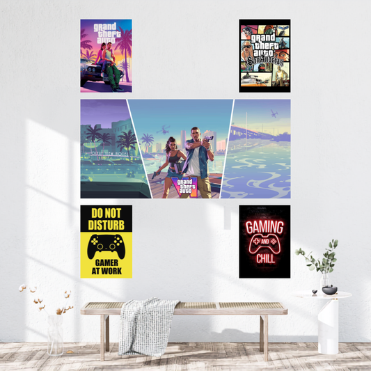 GTA 6 | Wall Packs