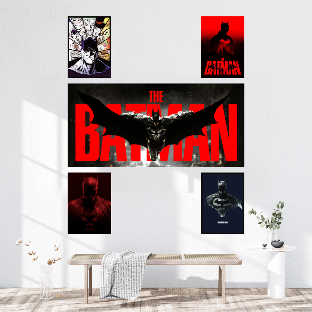 Batman | Wall Packs
