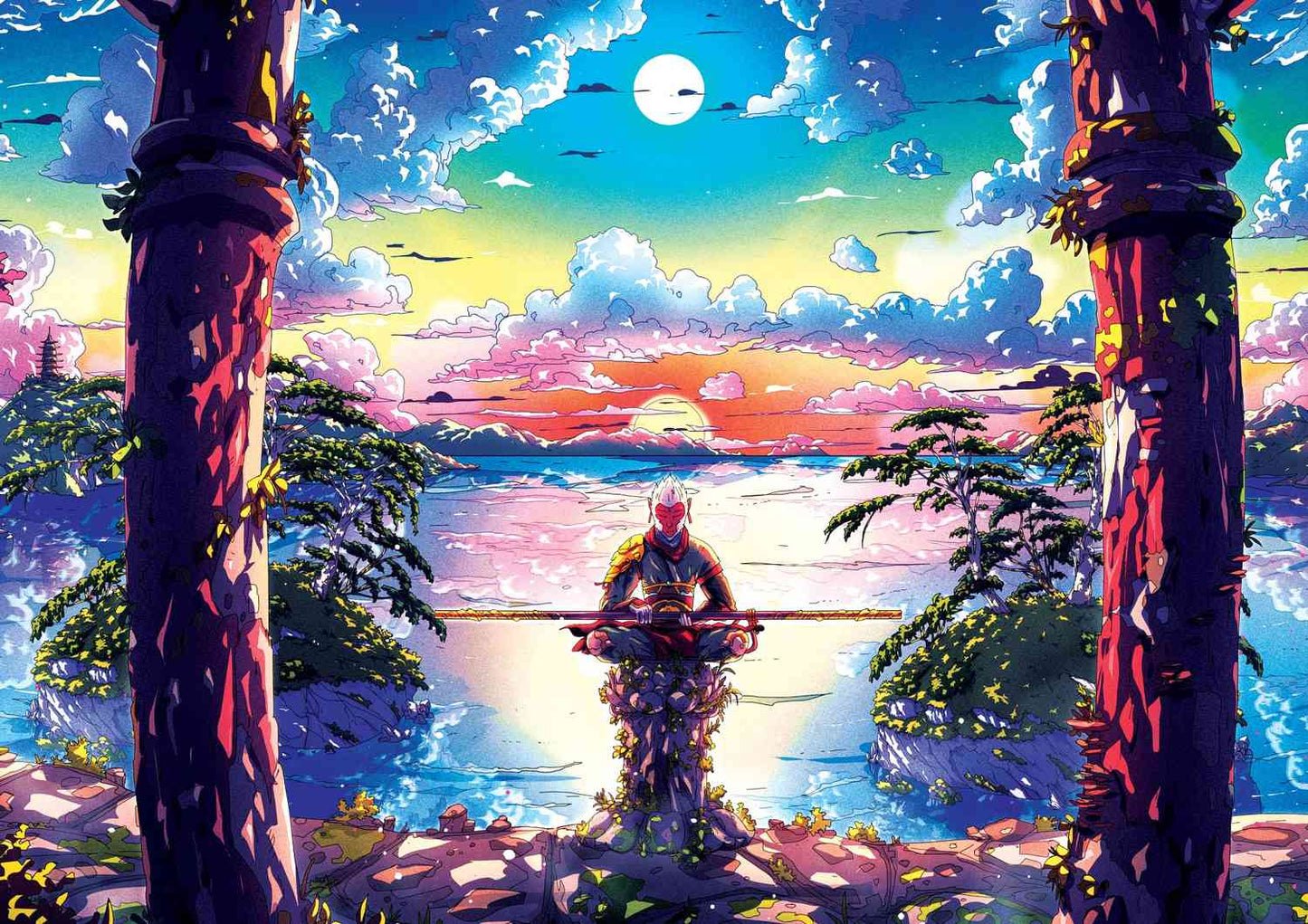 Wukong | Gaming Poster