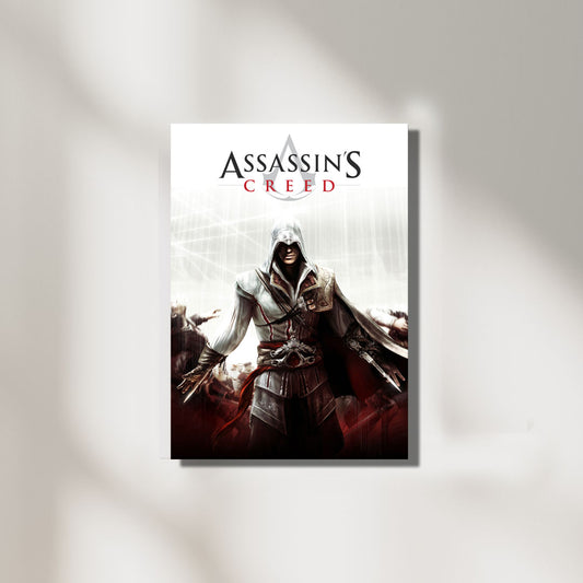 Assassin's Creed | Gaming Poster