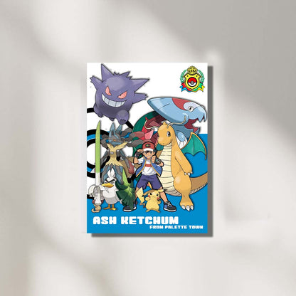 Pokemon | Anime Poster