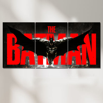 The Batman | Split Poster
