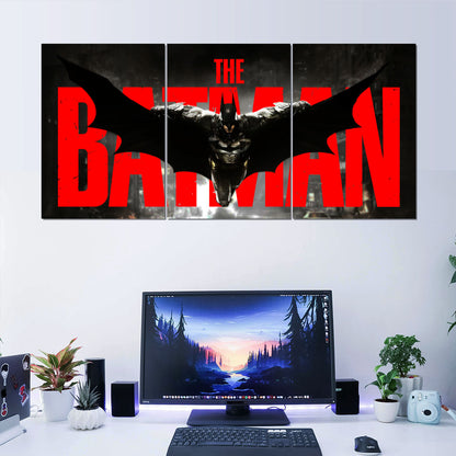 The Batman | Split Poster