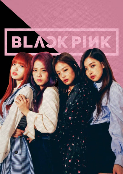BlackPink K-POP | Music Poster