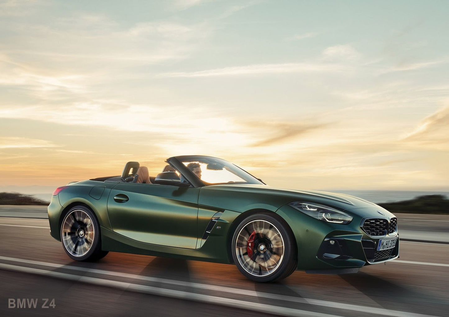 BMW Z4 | Car Poster
