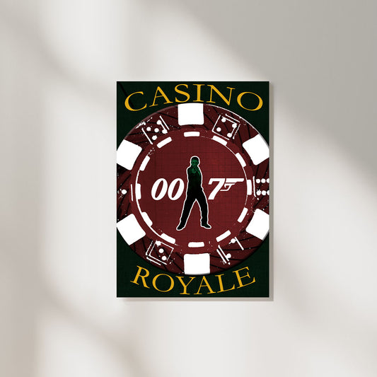 Casino Royale | Movie Poster