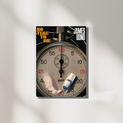 No Time To Die | Movie Poster