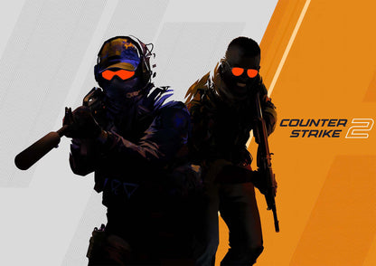 Counter Strike 2 | Gaming Poster