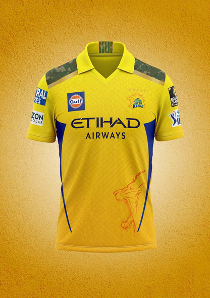 Chennai Super Kings  - Set of 3 | Poster Set