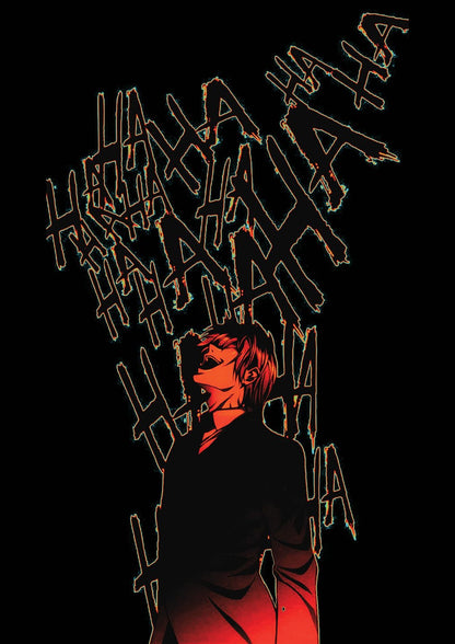 Death Note Kira | Anime Poster