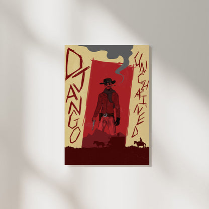 Django Unchained | Movie Poster
