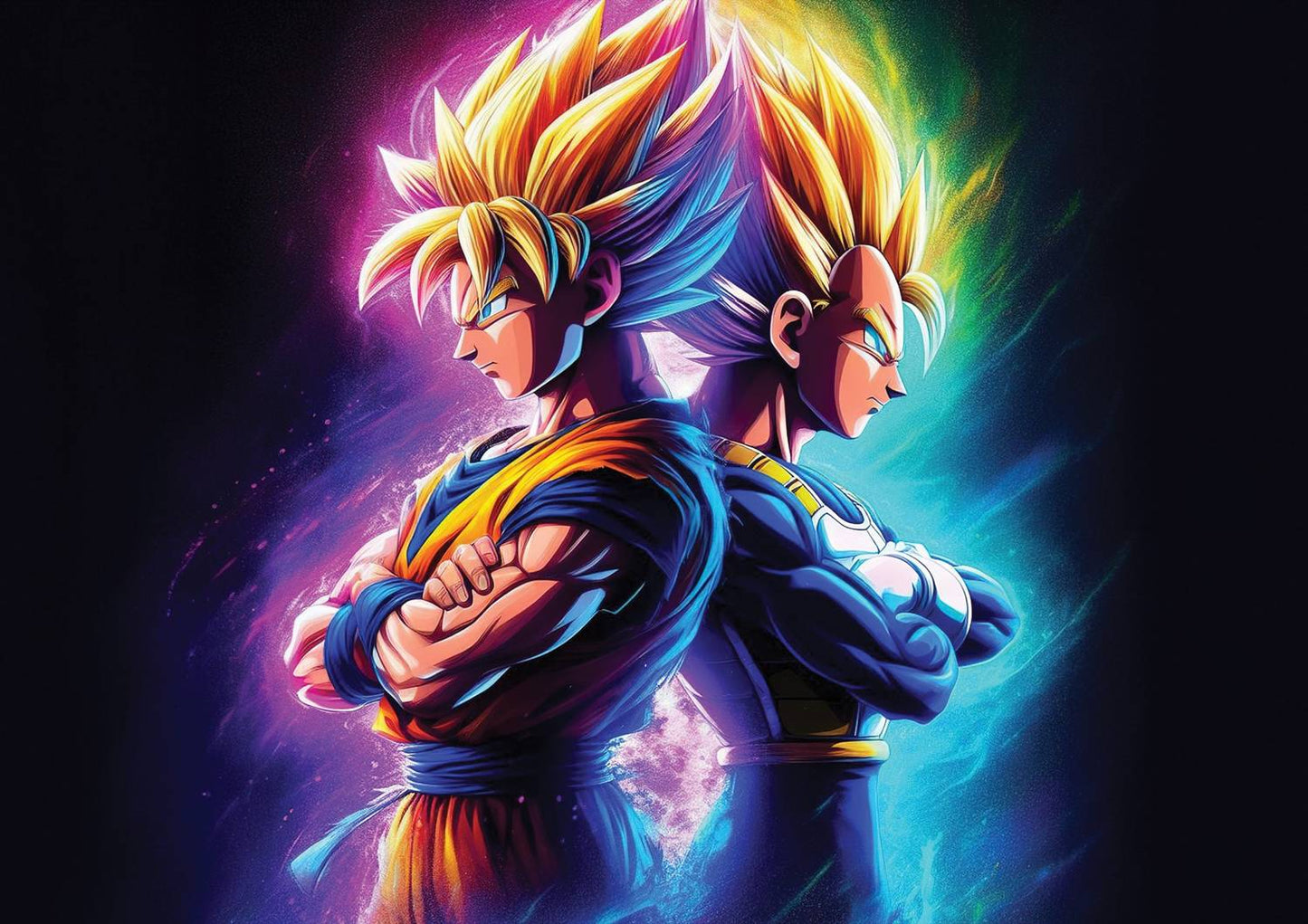 Dragon Ball Z | Anime Poster