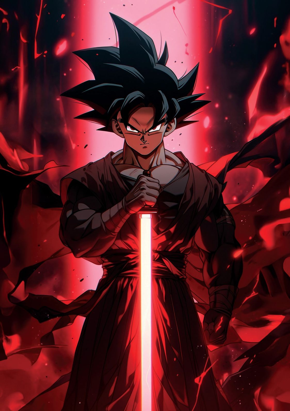 Dragon Ball Z Goku | Anime Poster