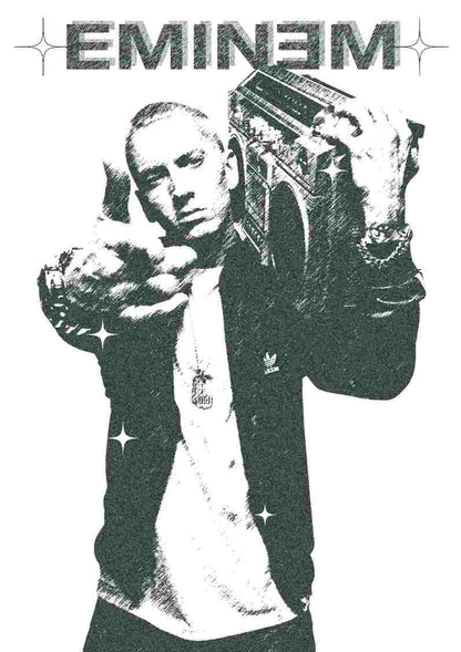 Eminem Jukebox | Music Poster