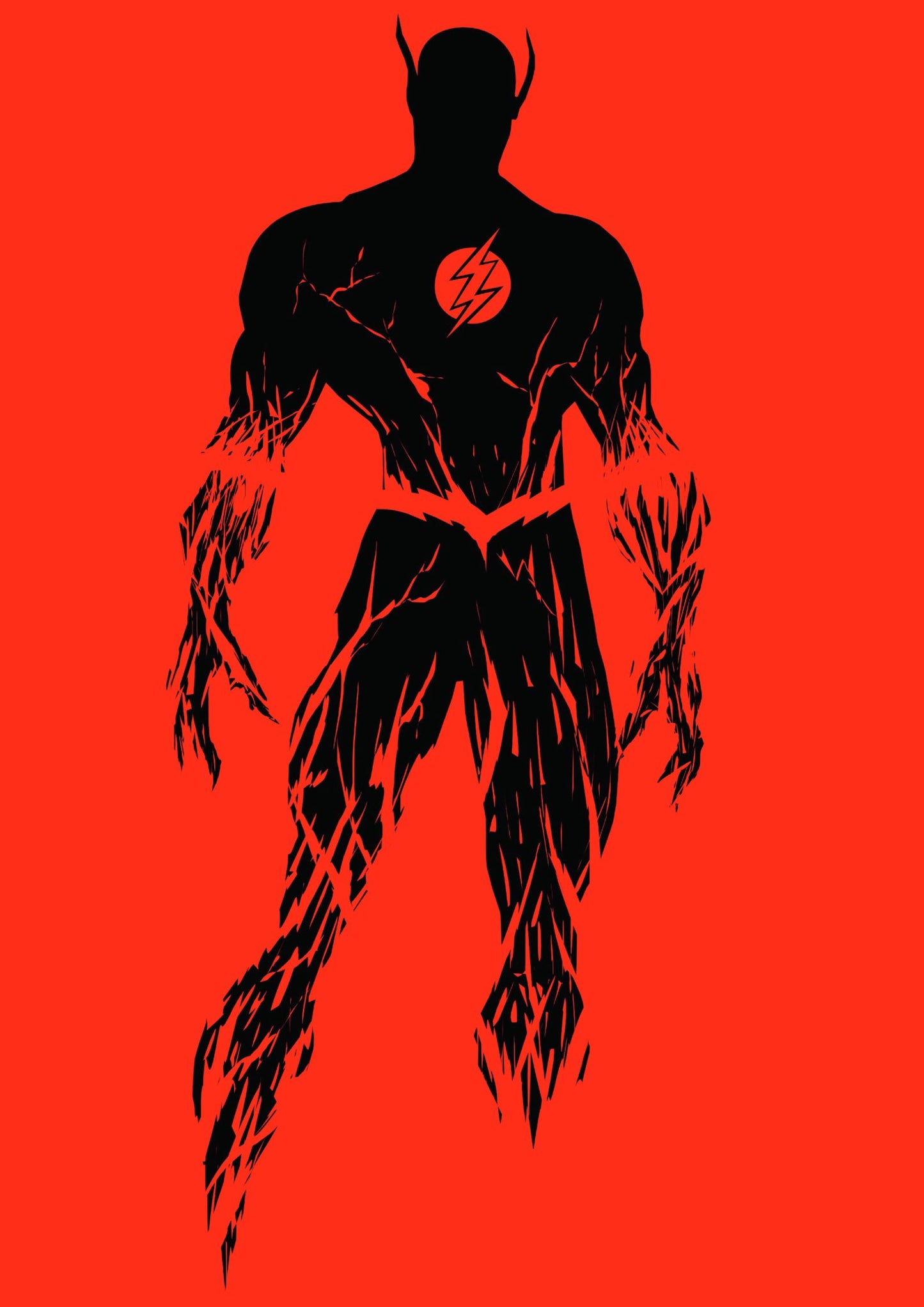Flash | Marvel DC Poster