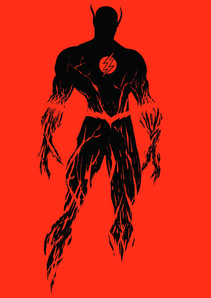 Flash | Marvel DC Poster