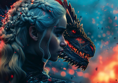 Game of Thrones | TV Show Poster
