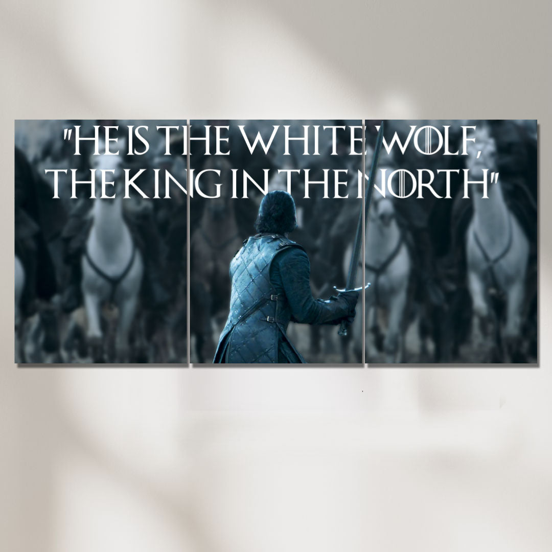 Game of Thrones | Split Poster