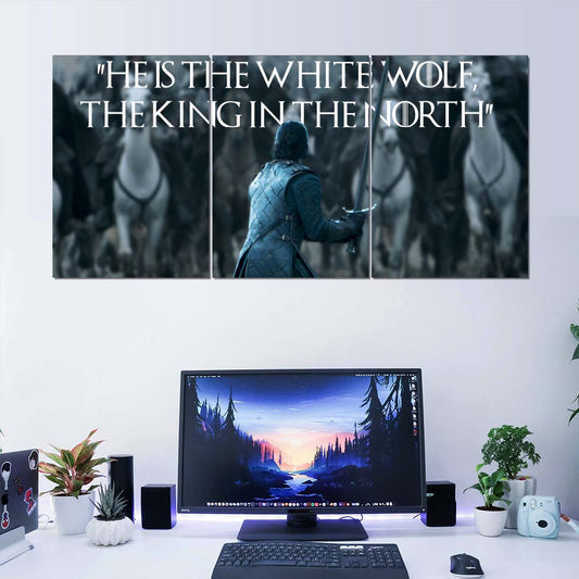 Game of Thrones | Split Poster