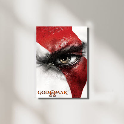 God of War Game | Gaming Poster