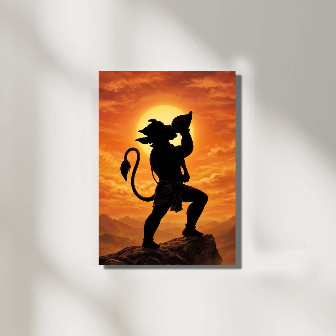Hanuman | Divine Poster