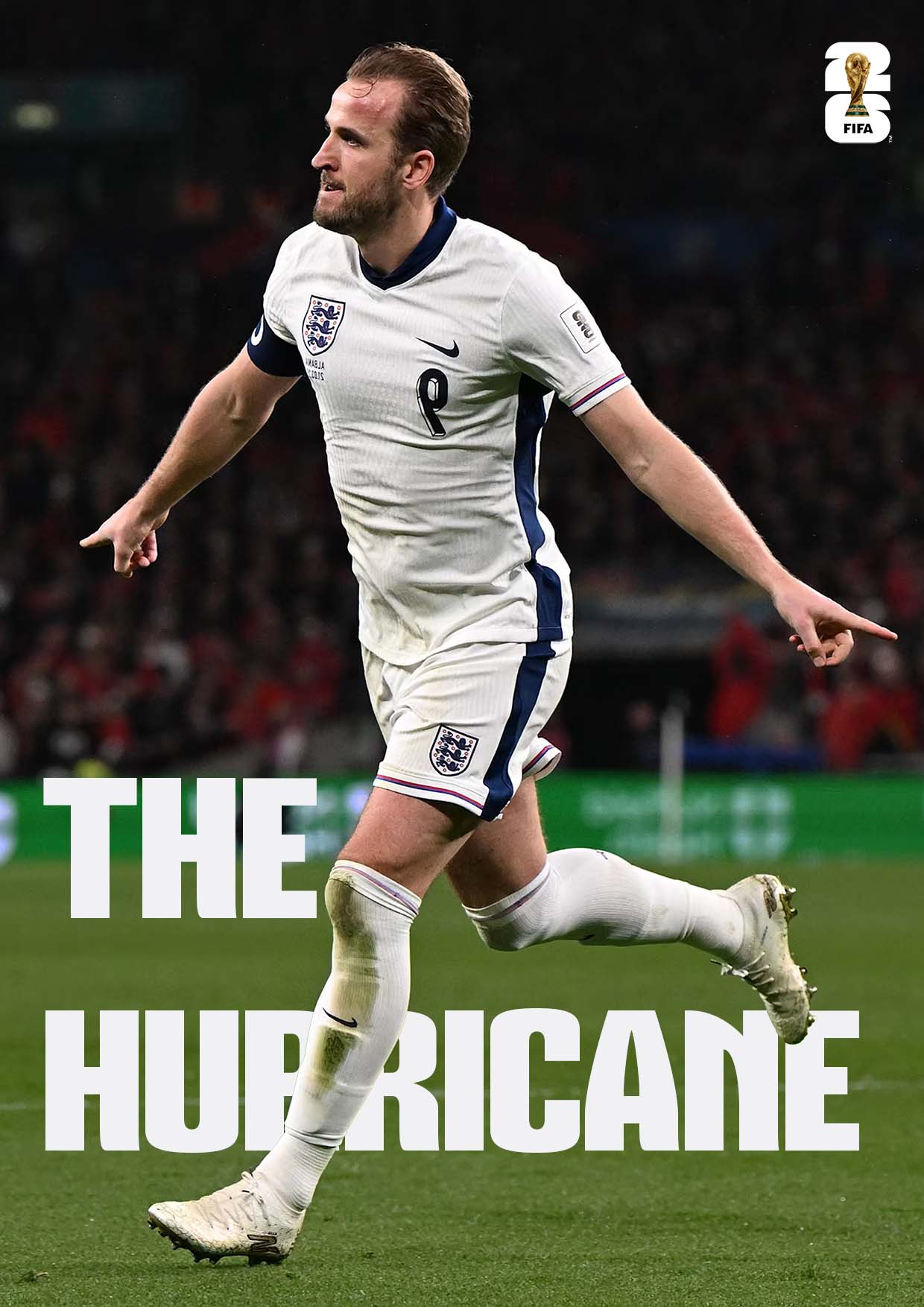 Harry Kane World Cup | Football Poster