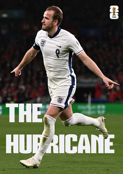 Harry Kane World Cup | Football Poster