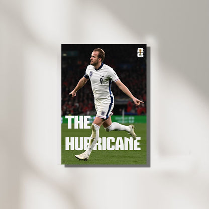 Harry Kane World Cup | Football Poster