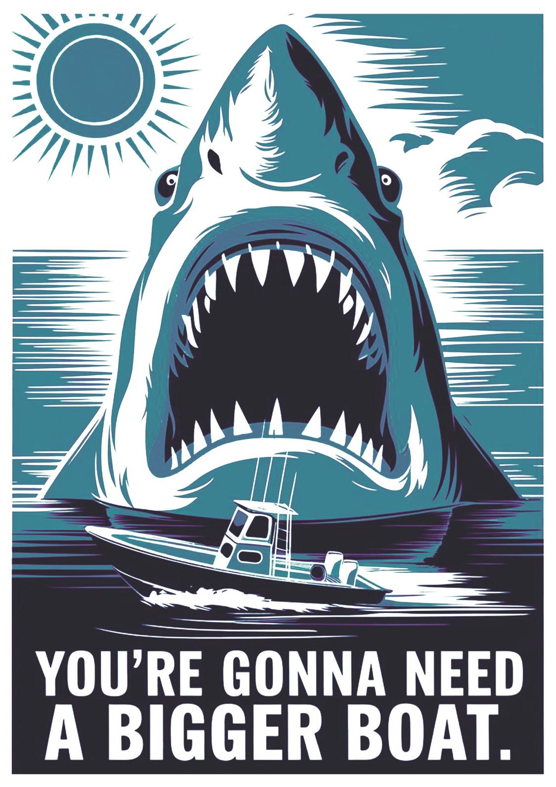 Jaws | Movie Poster