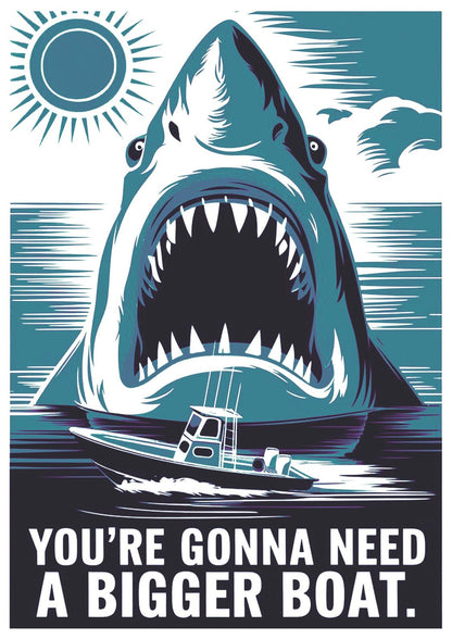 Jaws | Movie Poster