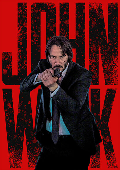 John Wick Movie | Movie Poster