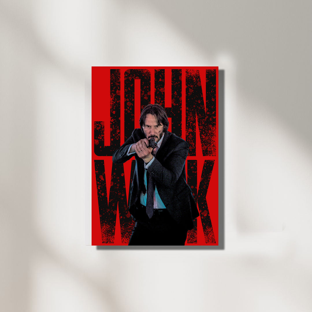John Wick Movie | Movie Poster