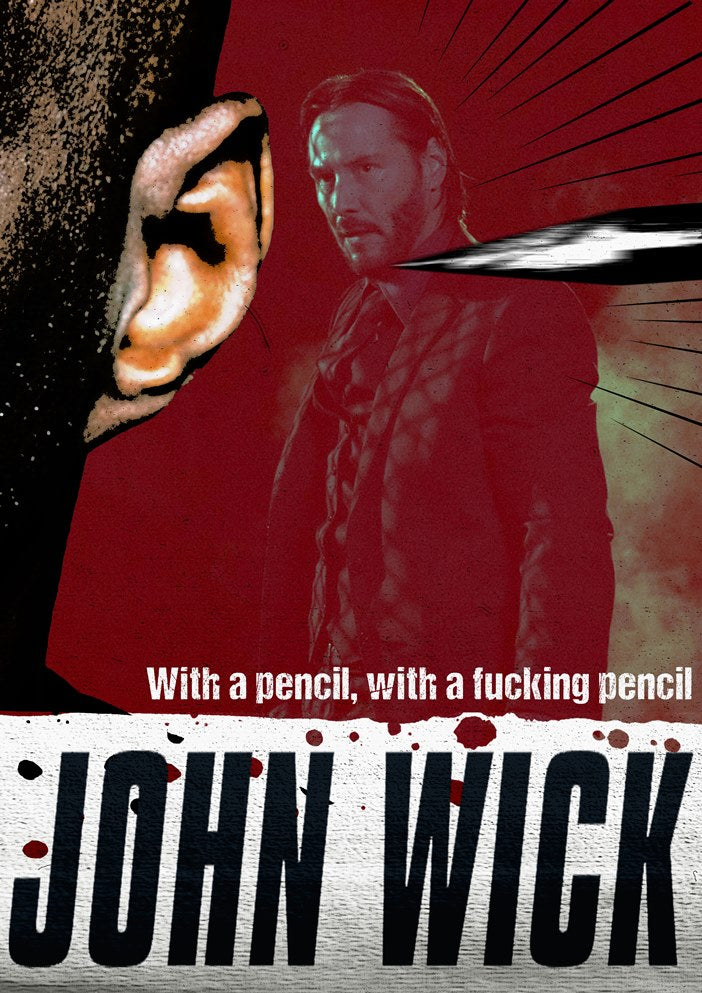 John Wick | Movie Poster