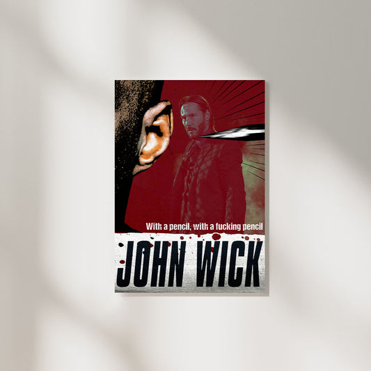 John Wick | Movie Poster