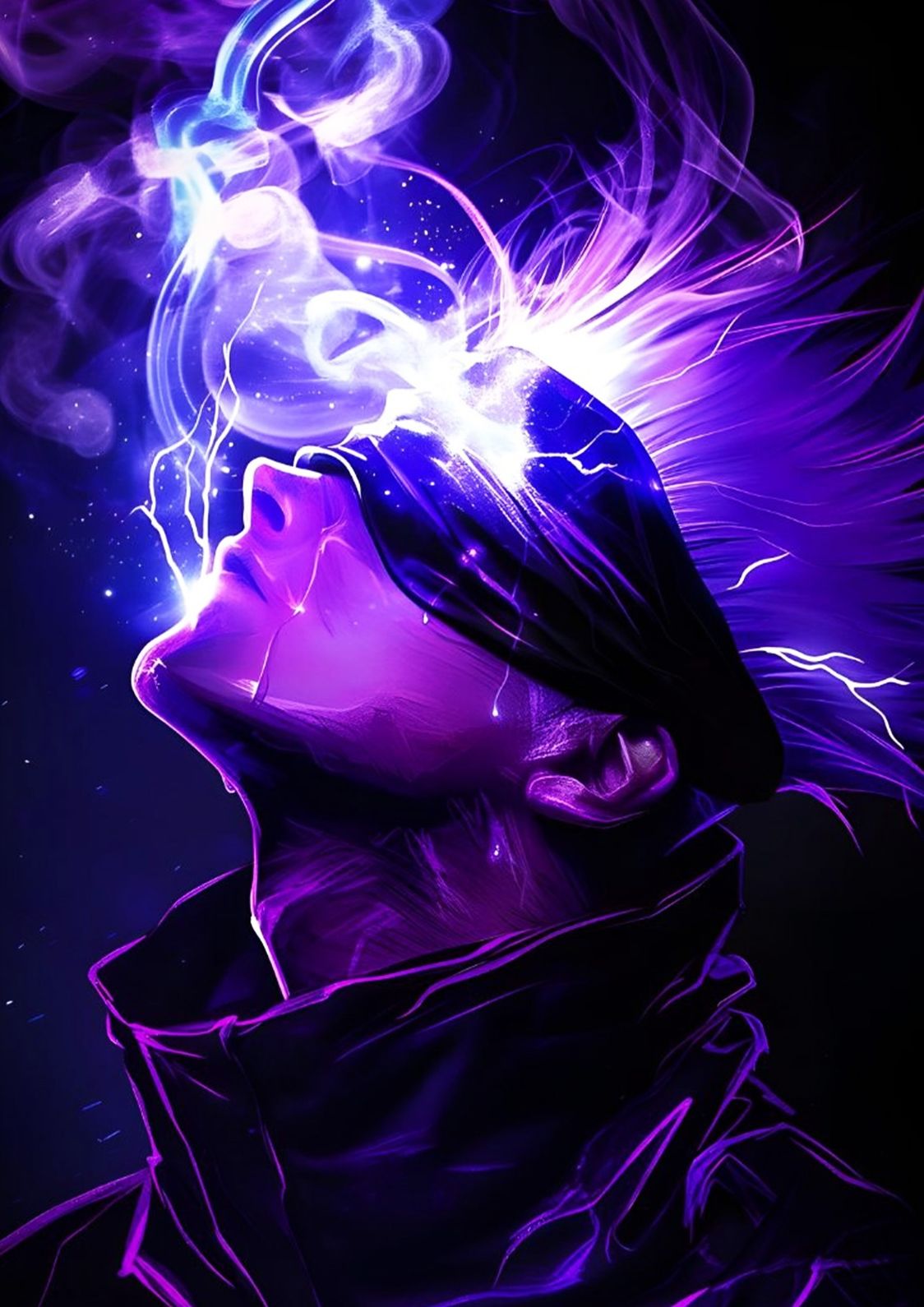 Jujutsu Kaisen Gojo | Anime Poster