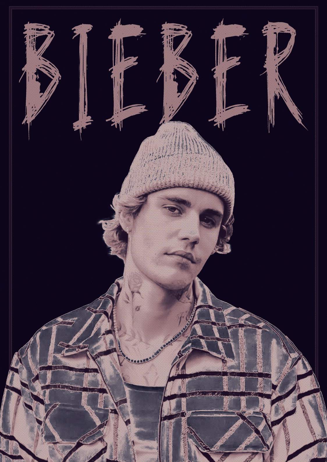 Justin Bieber | Music Poster