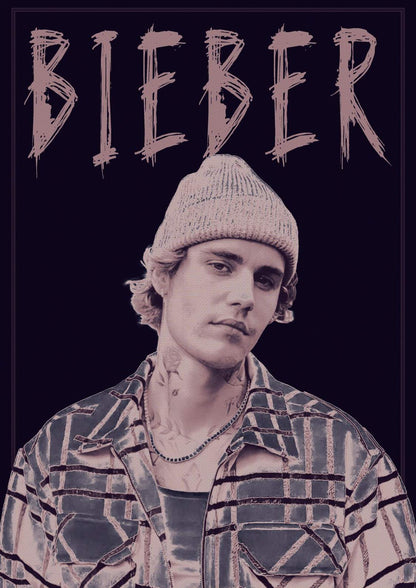 Justin Bieber | Music Poster