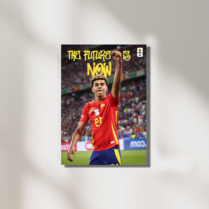 Lamine Yamal World Cup | Football Poster