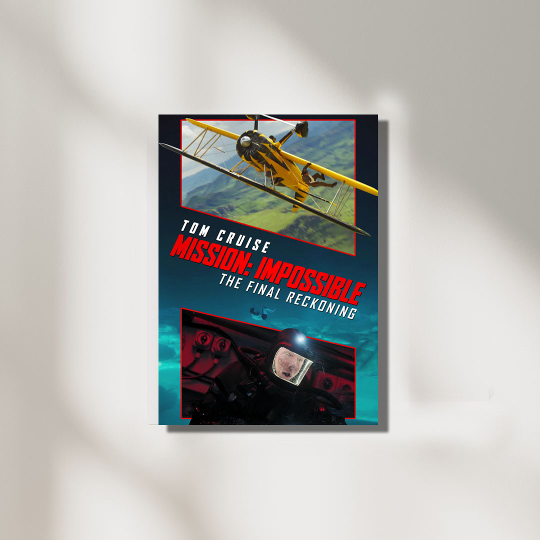 Mission: Impossible – The Final Reckoning | Movie Poster