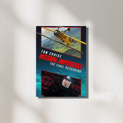Mission: Impossible – The Final Reckoning | Movie Poster