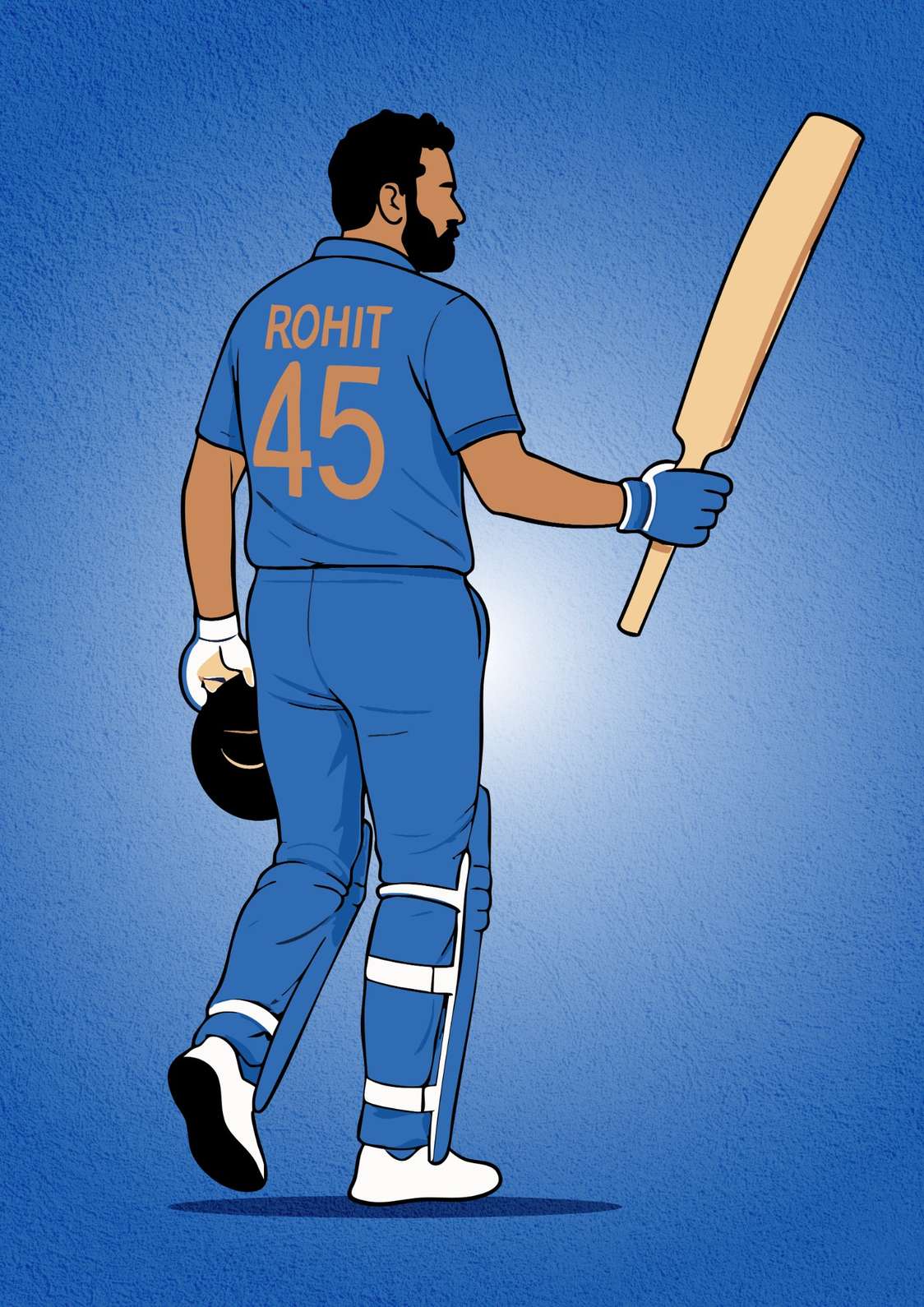 Mumbai Indians - Set of 3 | Poster Set