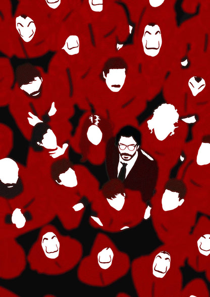 Money Heist | TV Show Poster
