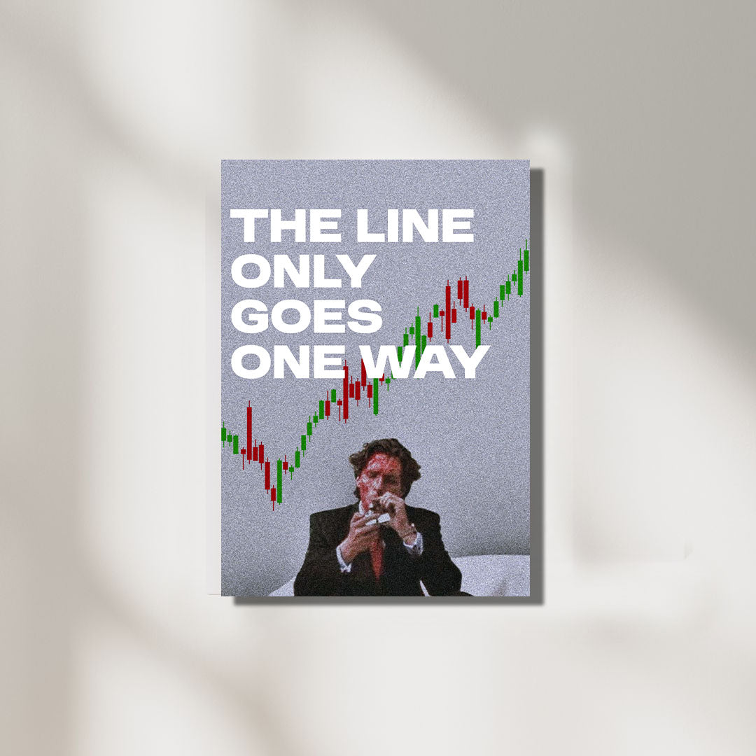 Investment Quote | Aesthetic Poster