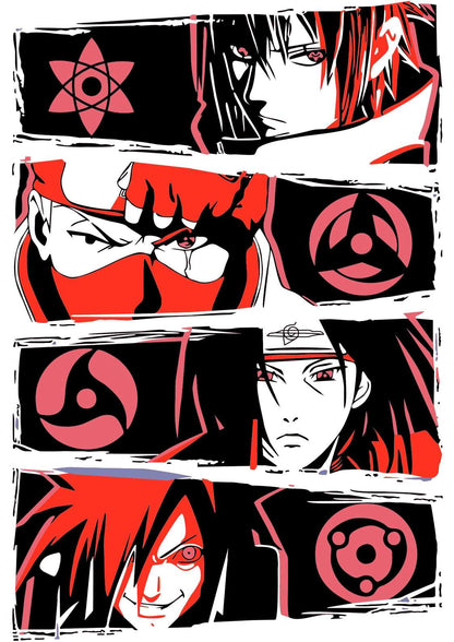 Naruto Animated | Anime Poster